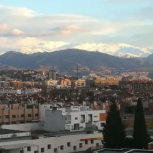 Pergar I - 4 Personas Desde 35e-wifi Apartamento Granada