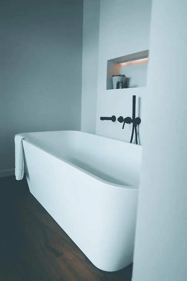 Nocturne Apartment Bruges