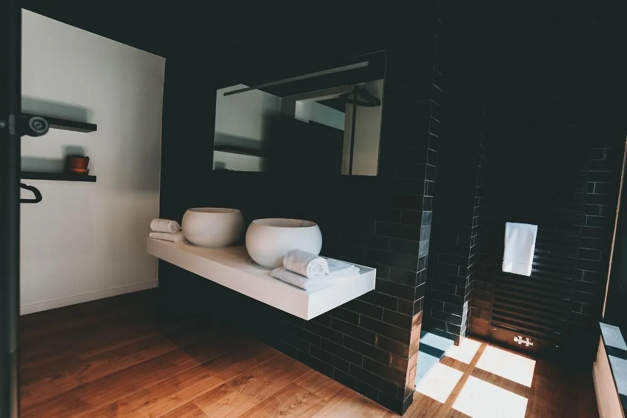 Nocturne Apartment Bruges 0*,