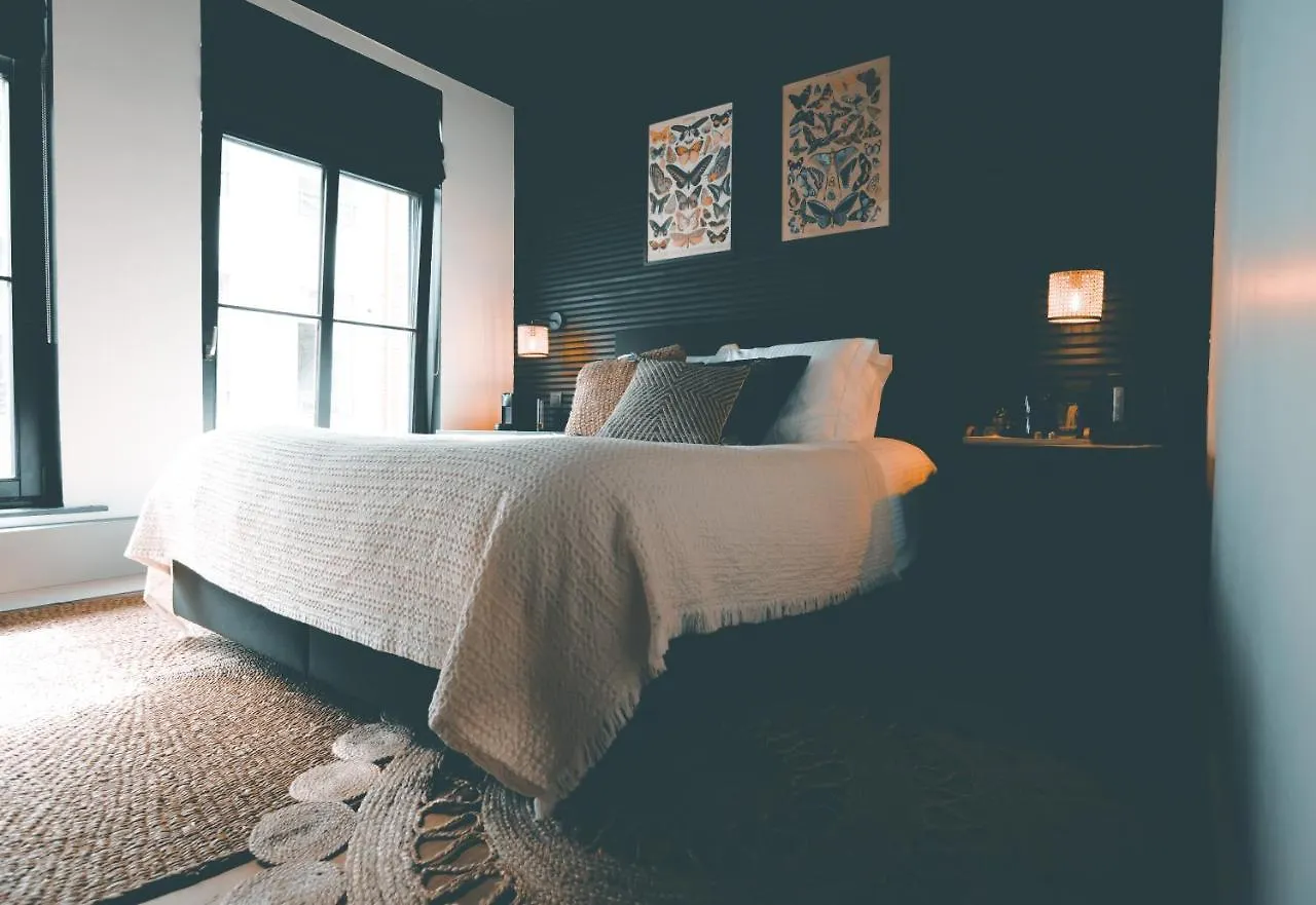 Homestay Nocturne Apartment Bruges