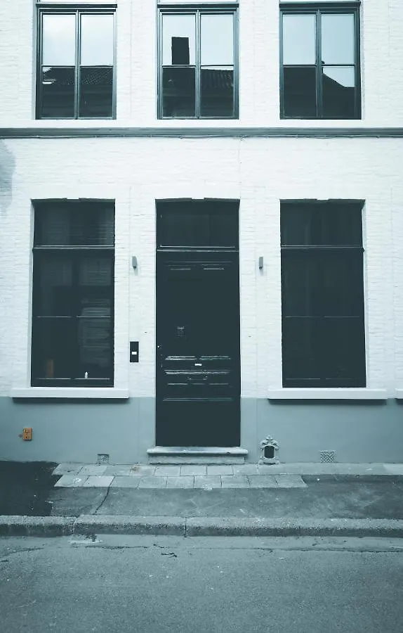 Homestay Nocturne Apartment Bruges Belgium