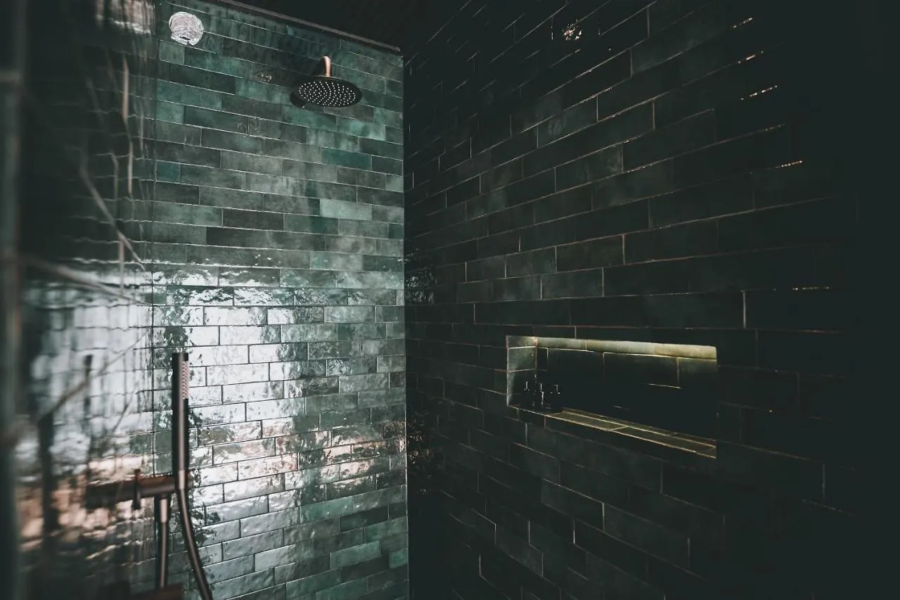 Nocturne Apartment Bruges Homestay