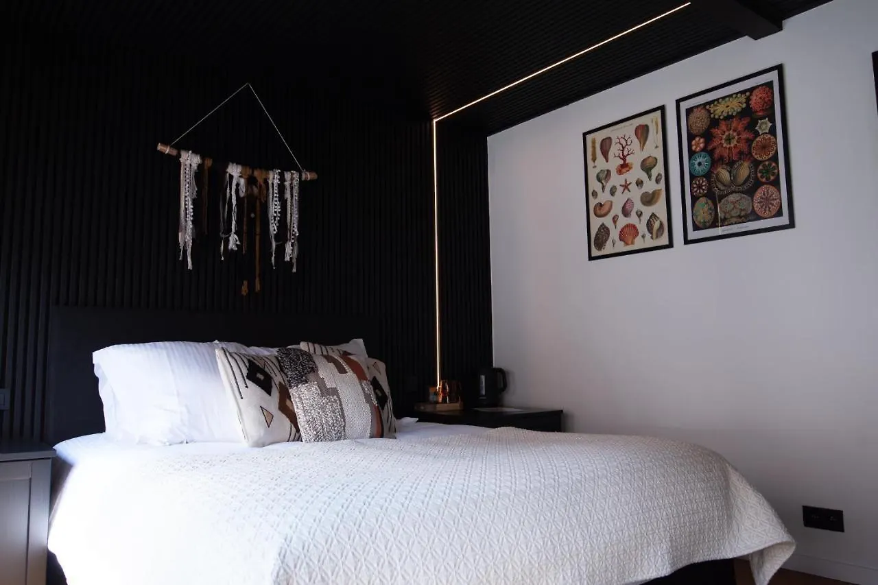 Homestay Nocturne Apartment Bruges
